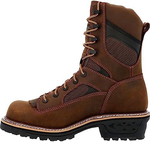 Lineman/Logger Boots | Kentucky Workwear display picture 1