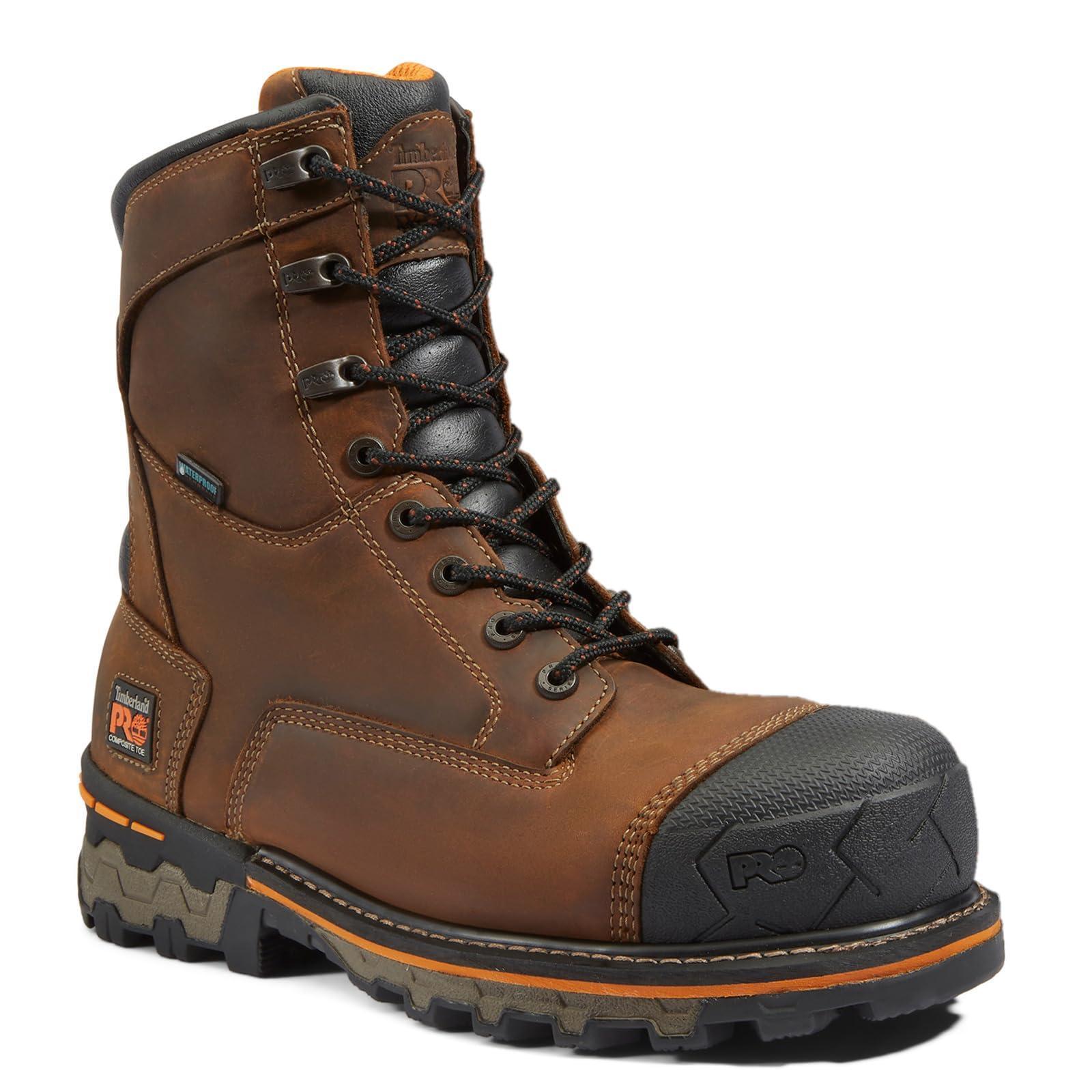 192671 Timberland Men S Boondock 8 Inch Composite Safety Toe 192671 Timberland Men S Boondock 8 Inch Composite Safety Toe